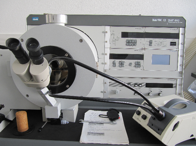 Plateau Technique Microscopie Electronique - Microscopie à